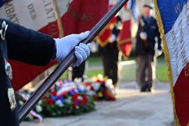 Cérémonie commémoration de la libération