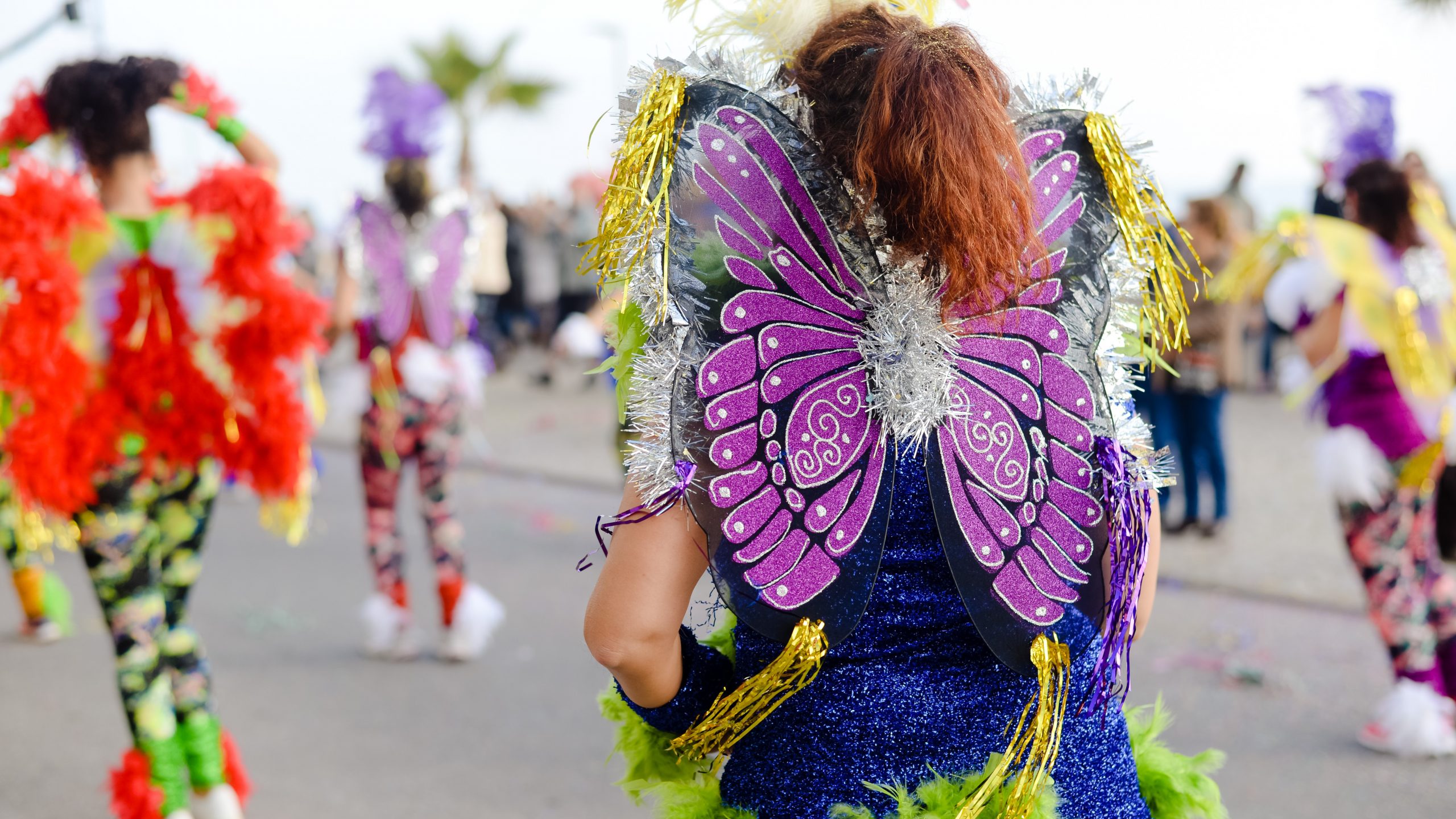 Carnaval de l’École Maternelle