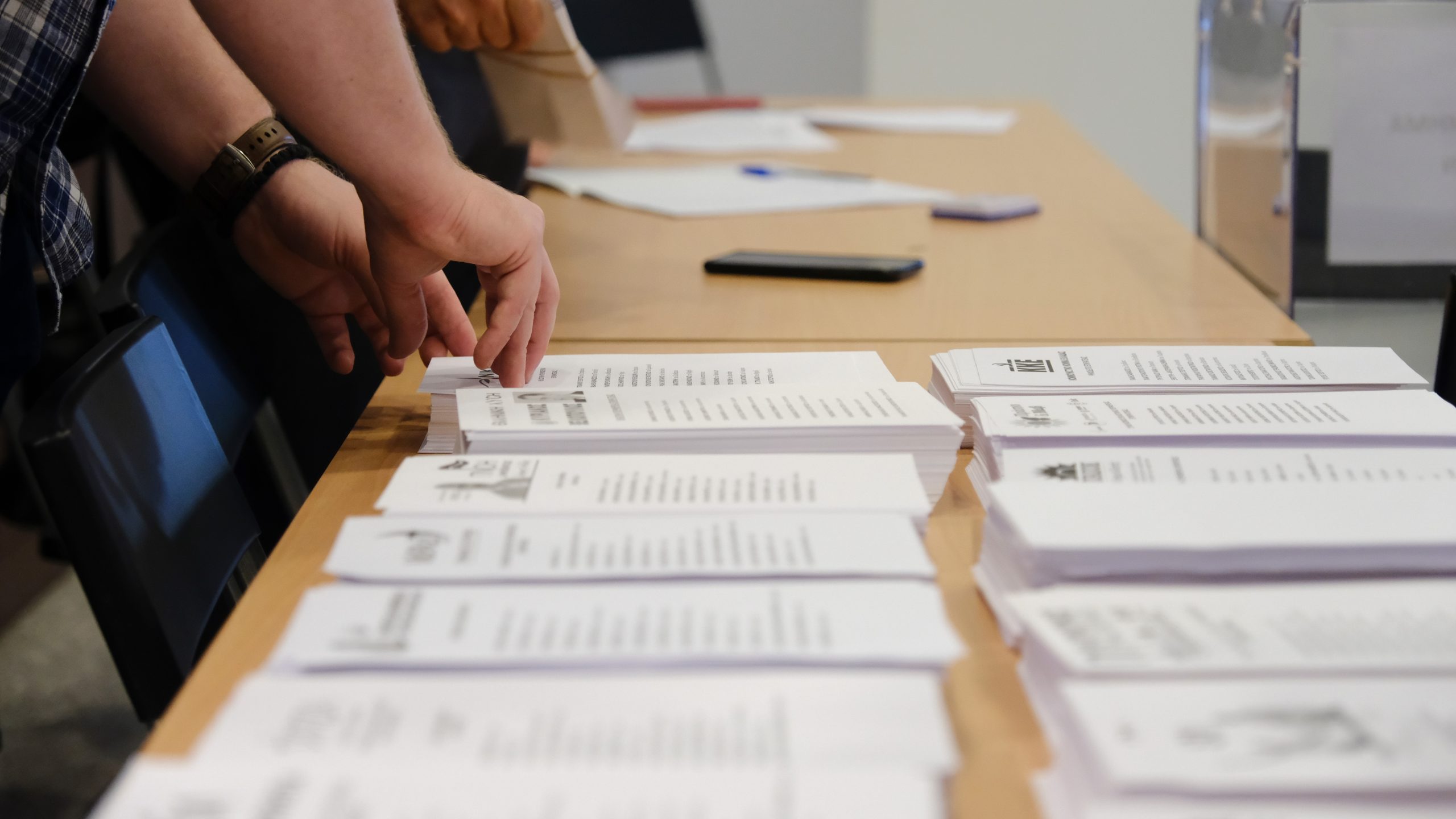 Les élections municipales
