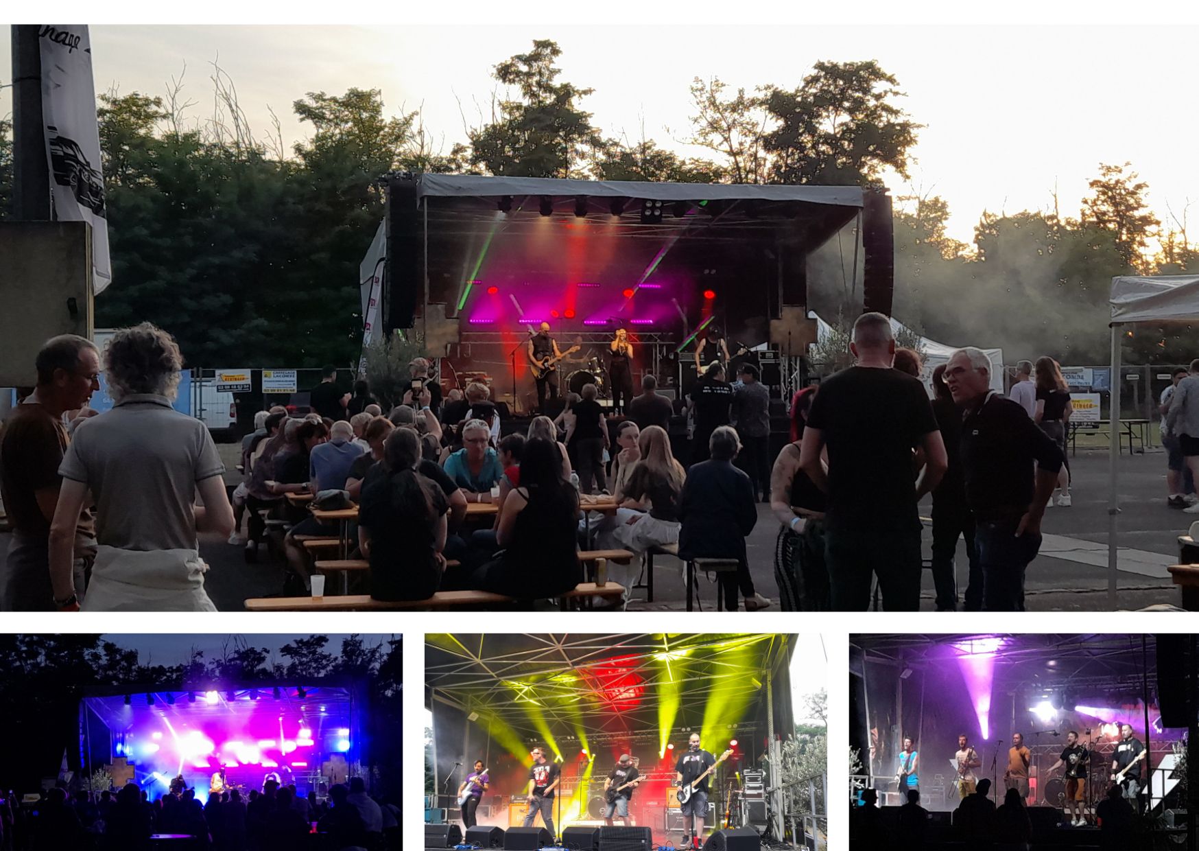Hardt Parc Festival une édition réussie !