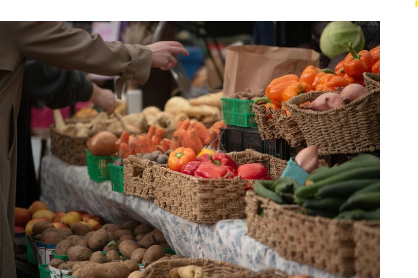 Marché des Producteurs