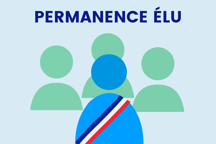 Permanence élus