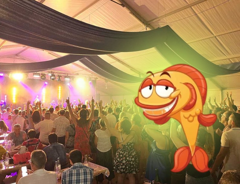 Fête de la Carpe Frite