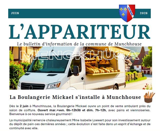 image mise en page – juin